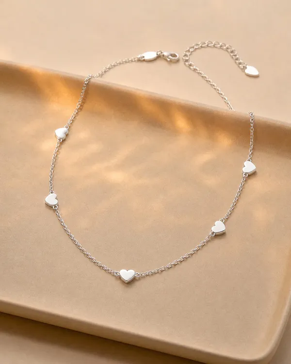 Heartstring_Harmony_Silver_Chain