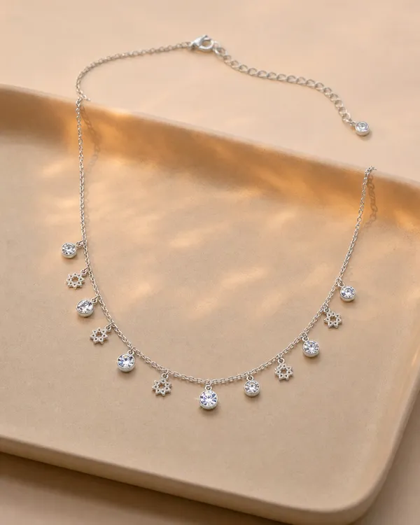 Sitaare_Silver_Necklace