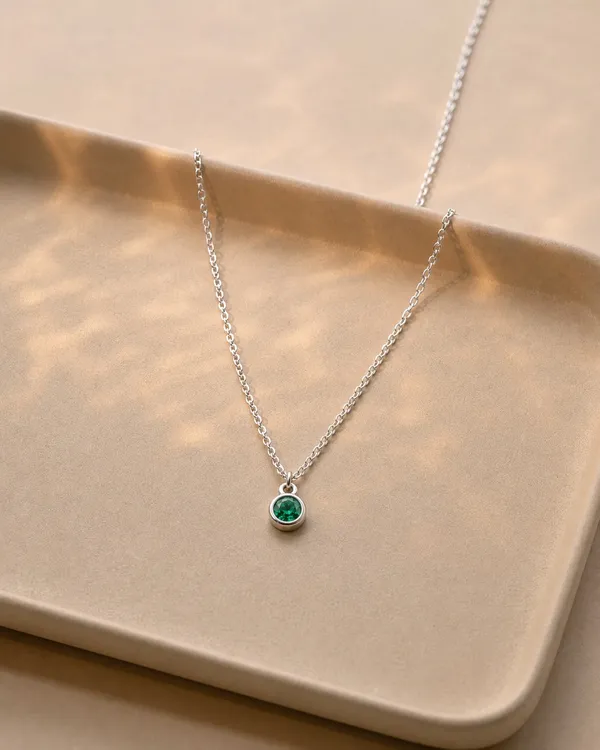 Ivy_Orb_Silver_Pendant