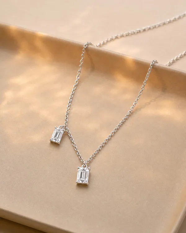 Parallel_Drop_Silver_Pendant