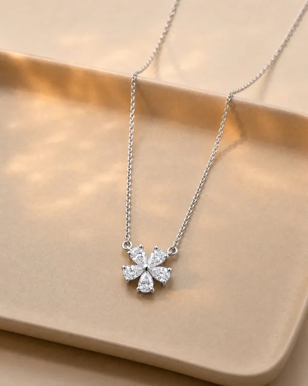 Jasmine_Silver_Pendant