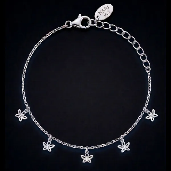 Flutter_Silver_Bracelet_|_Made_By_Pure_925_Silver