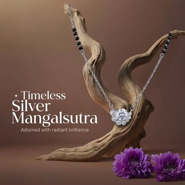 Leaflite_Silver_Mangalsutra_|_Made_By_Pure_925_Silver