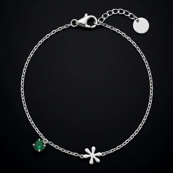 Mayflower_Silver_Bracelet_|_Made_By_Pure_925_Silver
