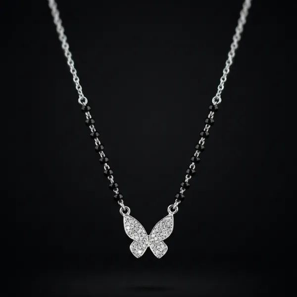 Titli_Silver_Mangalsutra_|_Made_By_Pure_925_Silver