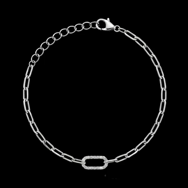 Capsule_Link_Silver_Bracelet_|_Made_By_Pure_925_Silver