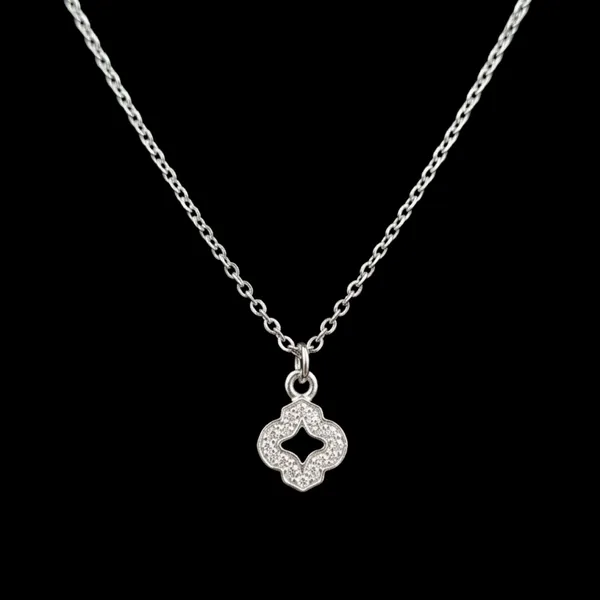 Venetian_Bloom_Silver_Pendant_|_Made_By_Pure_925_Silver