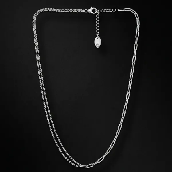 Dualist_Link_Silver_Chain_|_Made_By_Pure_925_Silver