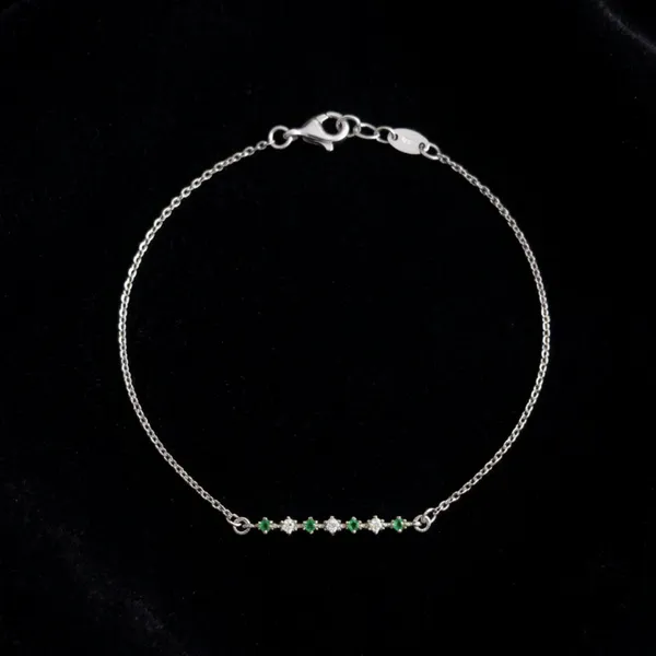 Ivy_Bar_Silver_Bracelet_|_Made_By_Pure_925_Silver