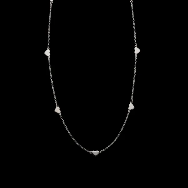 Heartstring_Harmony_Silver_Chain_|_Made_By_Pure_925_Silver