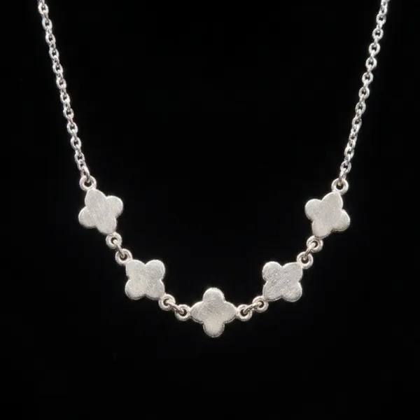 The_Clover_Chain_|_Made_By_Pure_925_Silver