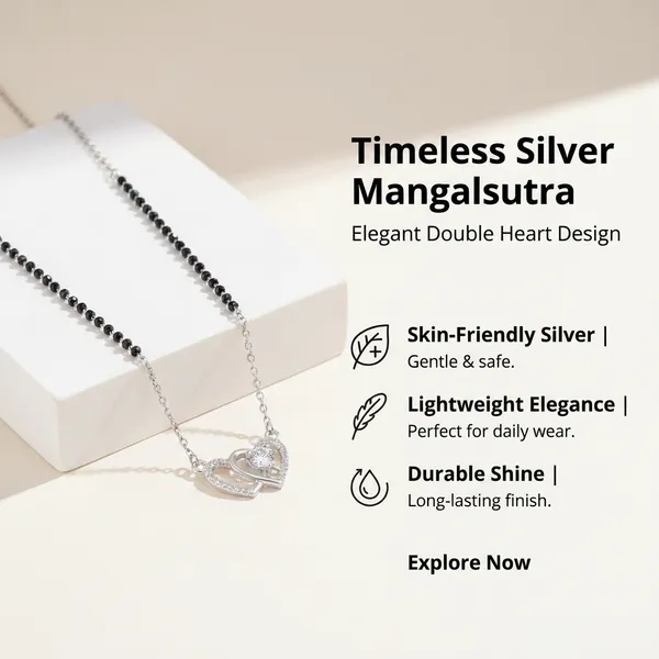Double_Heart_Silver_Mangalsutra_|_Made_By_Pure_925_Silver