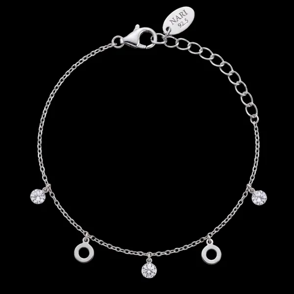 Tempo_Charm_Silver_Bracelet_|_Made_By_Pure_925_Silver