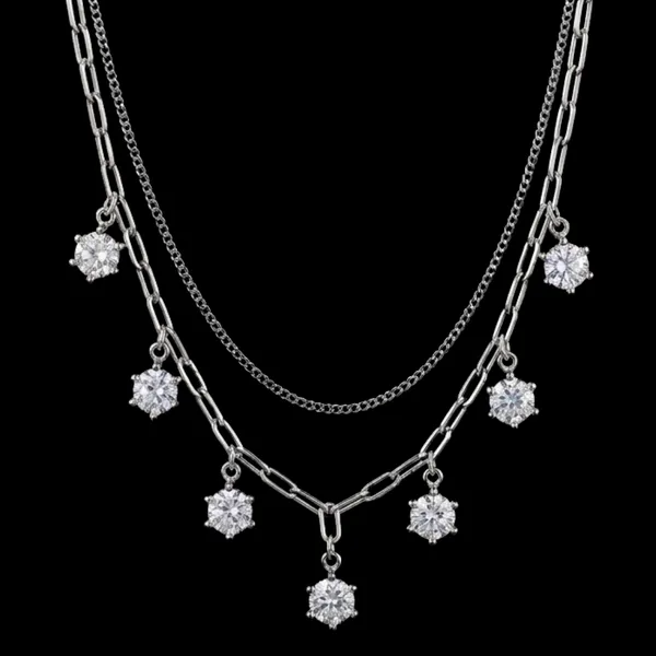 Celestial_Link_Silver_Layered_Chain_|_Made_By_Pure_925_Silver