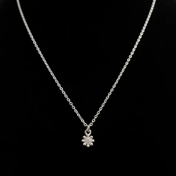 Little_Daisy_Silver_Pendant_|_Made_By_Pure_925_Silver