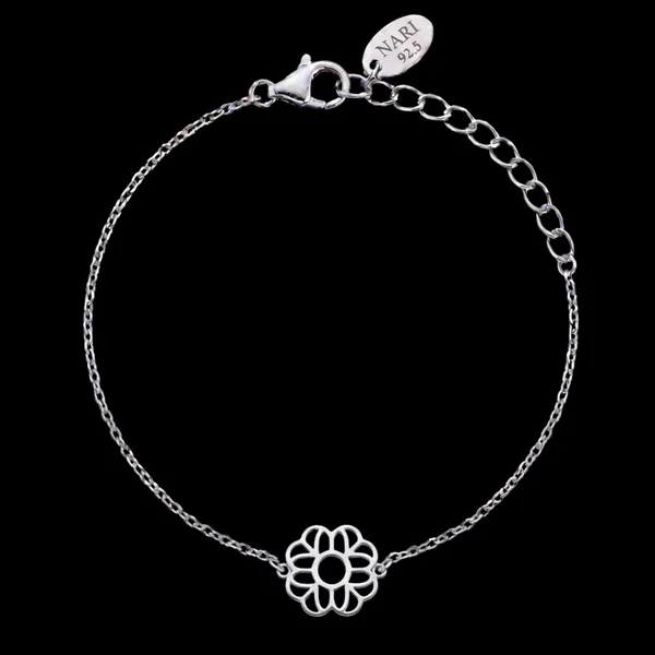 Mandala_Silver_Bracelet_|_Made_By_Pure_925_Silver