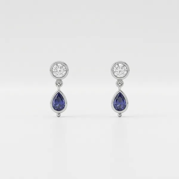 Luna_Silver_Earrings_Blue__|_Made_By_Pure_925_Silver