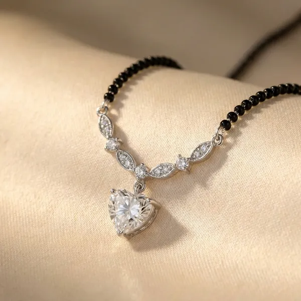 Amore_Silver_Mangalsutra__|_Made_By_Pure_925_Silver