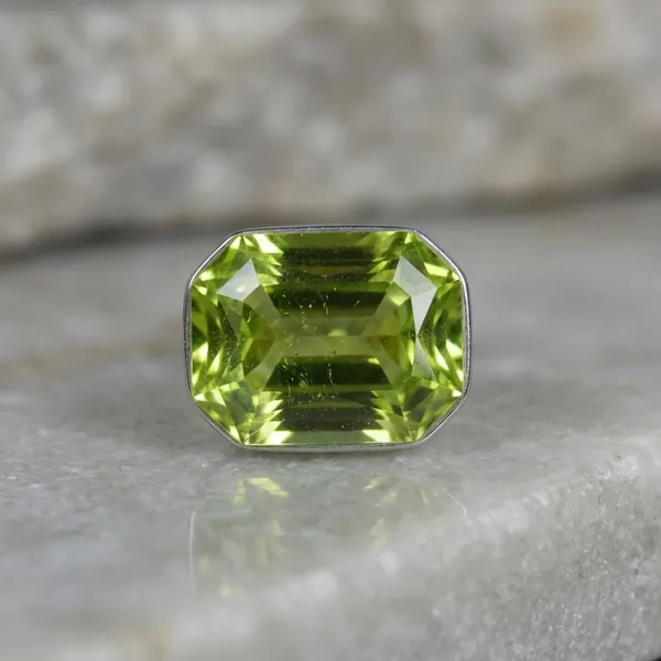 Crystal_Studs_Green__|_Made_By_Pure_925_Silver