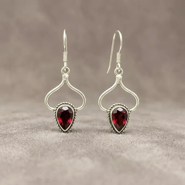 Gulaab_E_Sher_Silver_Earrings__|_Made_By_Pure_925_Silver