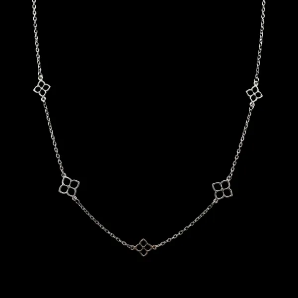 Wildflower_Silver_Station_Chain_|_Made_By_Pure_925_Silver