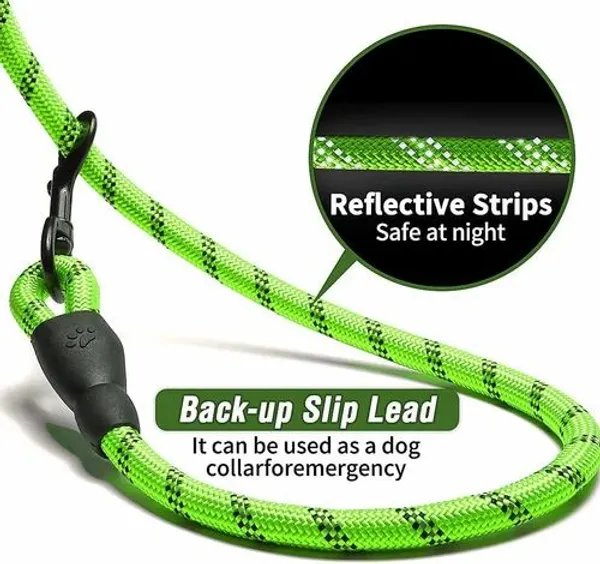 Big_Dog_Reflective_Leash_5_Feet