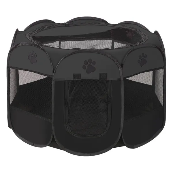 Portable_Pet_Play_Pen_Safe_Indoor_Play_Zone