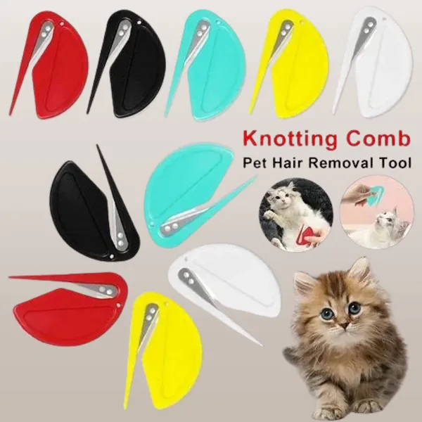 Pet_Knot_Remover_Comb_Tangle-Free_Tool