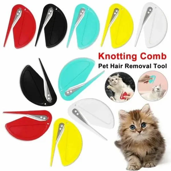 Pet_Knot_Remover_Comb_Tangle-Free_Tool