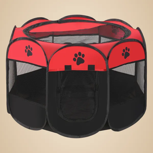 Portable_Pet_Play_Pen_Safe_Indoor_Play_Zone