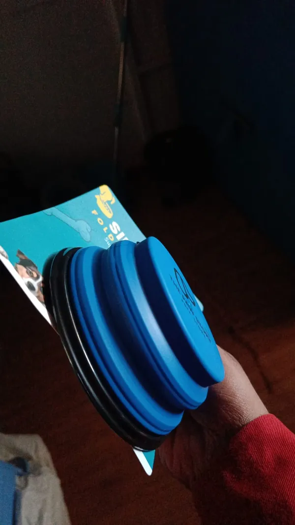 Spill-Proof_Smart_Feeding_Folding_Bowl