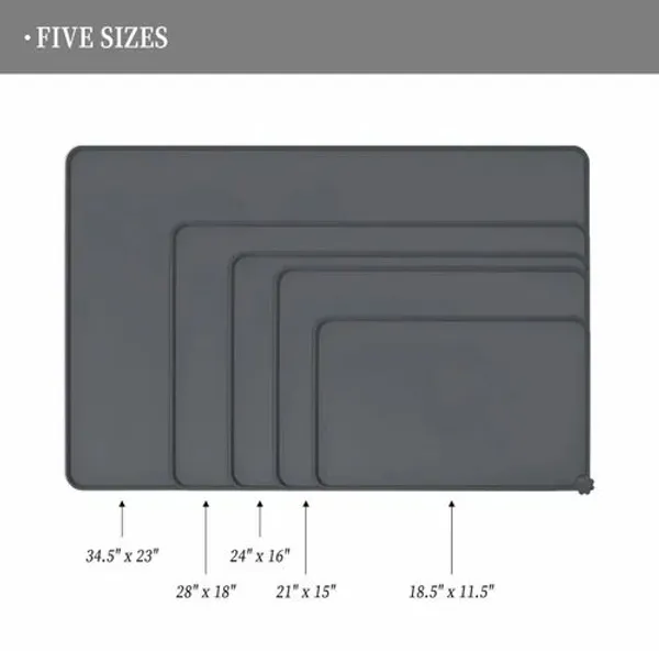 Pet_Silicon_Mat