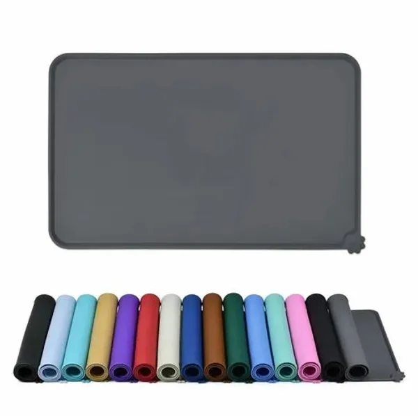 Pet_Silicon_Mat
