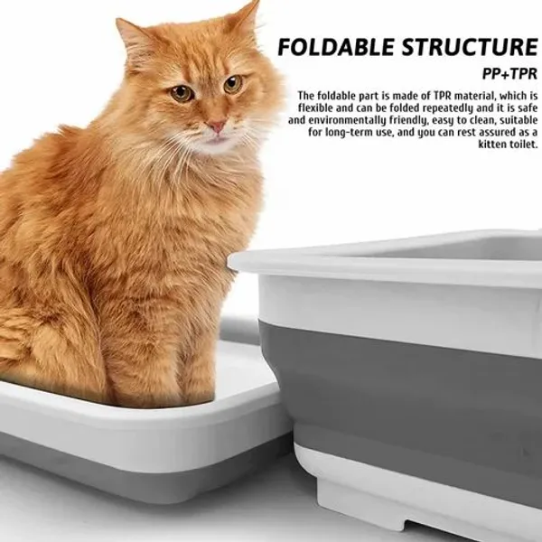 Foldable_Cat_Litter_Box_Fixed_Fitting_of_Pet