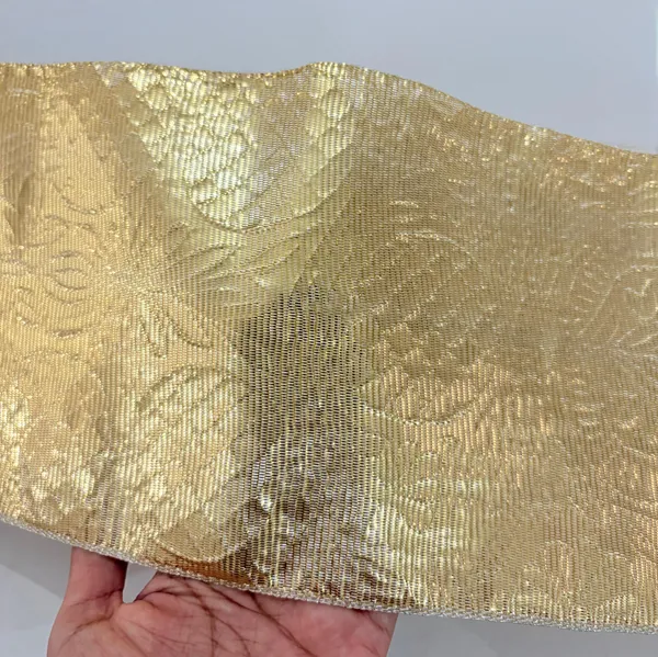 6_Inch_Golden_Gota_Lace_9_Meter_for_Saree,_Lehenga,_Dupatta_&_Blouse_Border