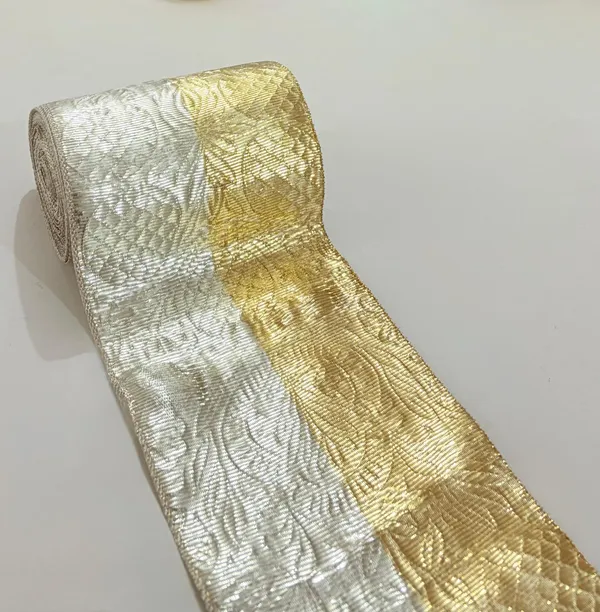 6_Inch_Golden_Gota_Lace_9_Meter_for_Saree,_Lehenga,_Dupatta_&_Blouse_Border_
