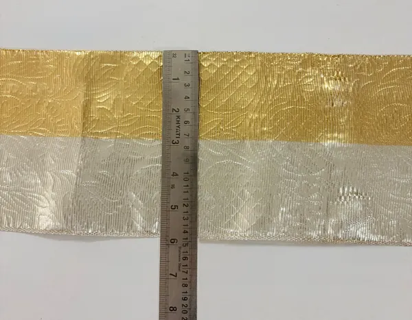 6_Inch_Golden_Gota_Lace_9_Meter_for_Saree,_Lehenga,_Dupatta_&_Blouse_Border_