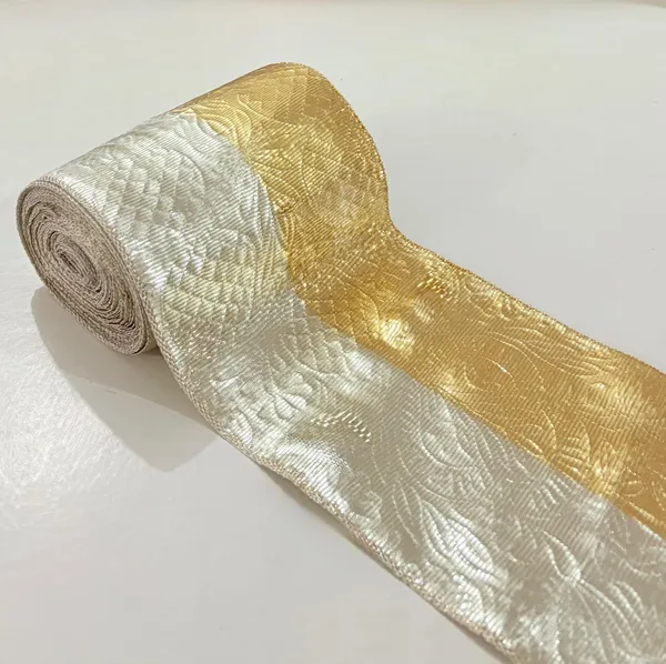 6_Inch_Golden_Gota_Lace_9_Meter_for_Saree,_Lehenga,_Dupatta_&_Blouse_Border_