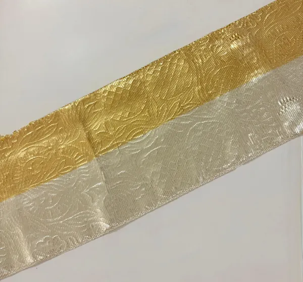 6_Inch_Golden_Gota_Lace_9_Meter_for_Saree,_Lehenga,_Dupatta_&_Blouse_Border_