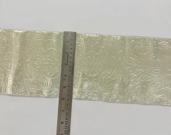 6_Inch_Water_Gota_Lace_9_Meter_for_Saree,_Lehenga,_Dupatta_&_Blouse_Border