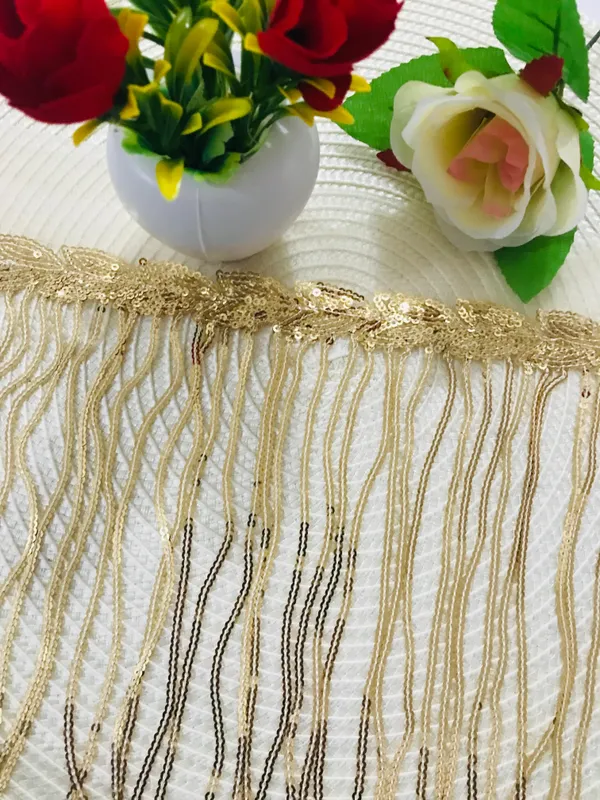 Gold_Sequince_Premium_Lace_For_Women