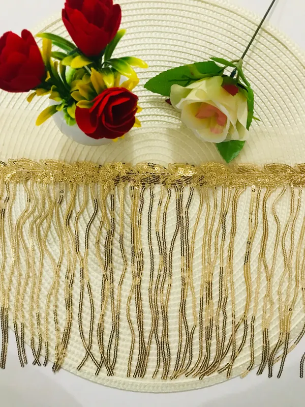 Gold_Sequince_Premium_Lace_For_Women