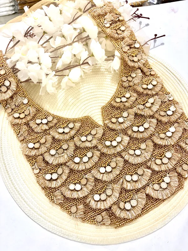 Beautiful_Neck_Patch_for_Dresses_&_Kurtis_–_Elegant_Designer_Embellished_Neck_Applique_|_Golden