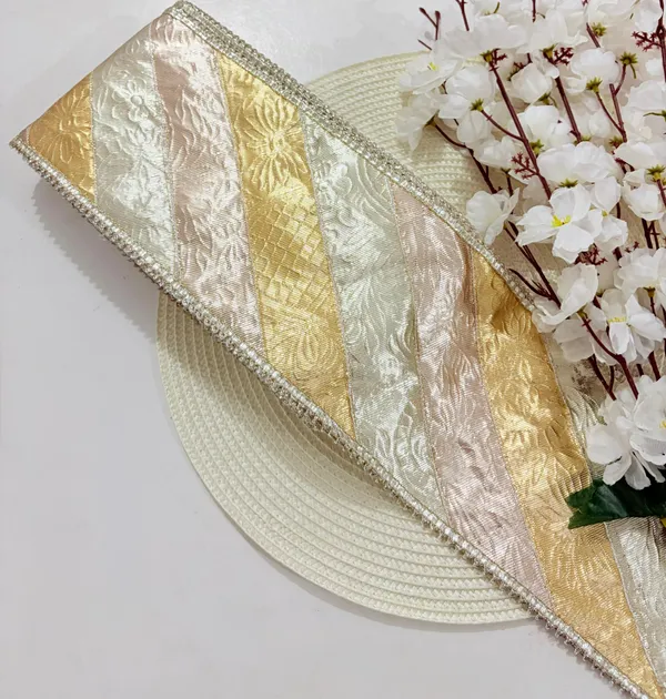Gota_Patti_Lampi_6_Inch_Border_Lace_Material_for_Anarkali_Suits,_Dupatta,_Dresses_9_Meter__Multicolor__Gota_Lace_For_Saree_And_Chuni_Lace_Reel_(Pack_of_1)
