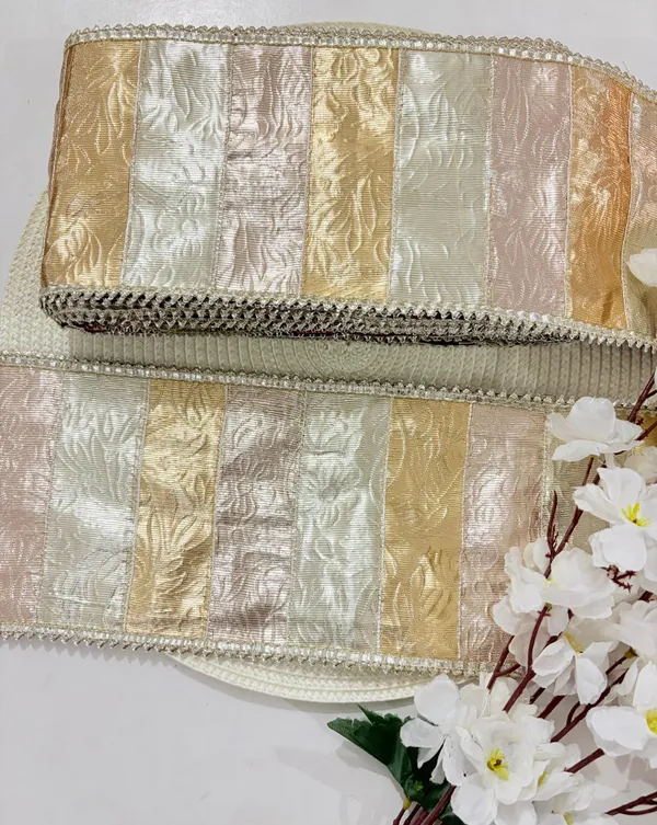 Gota_Patti_Lampi__6_Inch_Border_Lace_Material_for_Anarkali_Suits,_Dupatta,_Dresses_9_Meter_Multicolor_Gota_Lace_For_Saree_And_Chuni_Lace_Reel_(Pack_of_1)