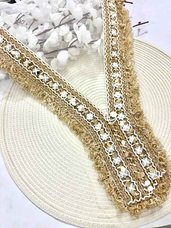 Handcrafted_Designer_Neck_Patch_for_Kurtis,_Dresses_&_Outfits_–_Embroidered_Applique_Design_Gold_Colour