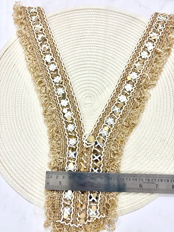 Handcrafted_Designer_Neck_Patch_for_Kurtis,_Dresses_&_Outfits_–_Embroidered_Applique_Design_Gold_Colour