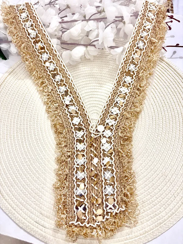 Handcrafted_Designer_Neck_Patch_for_Kurtis,_Dresses_&_Outfits_–_Embroidered_Applique_Design_Gold_Colour