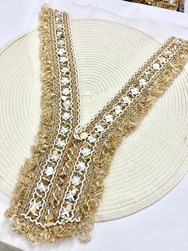 Handcrafted_Designer_Neck_Patch_for_Kurtis,_Dresses_&_Outfits_–_Embroidered_Applique_Design_Gold_Colour