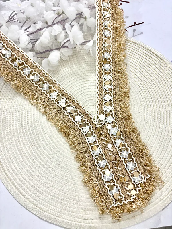 Handcrafted_Designer_Neck_Patch_for_Kurtis,_Dresses_&_Outfits_–_Embroidered_Applique_Design_Gold_Colour
